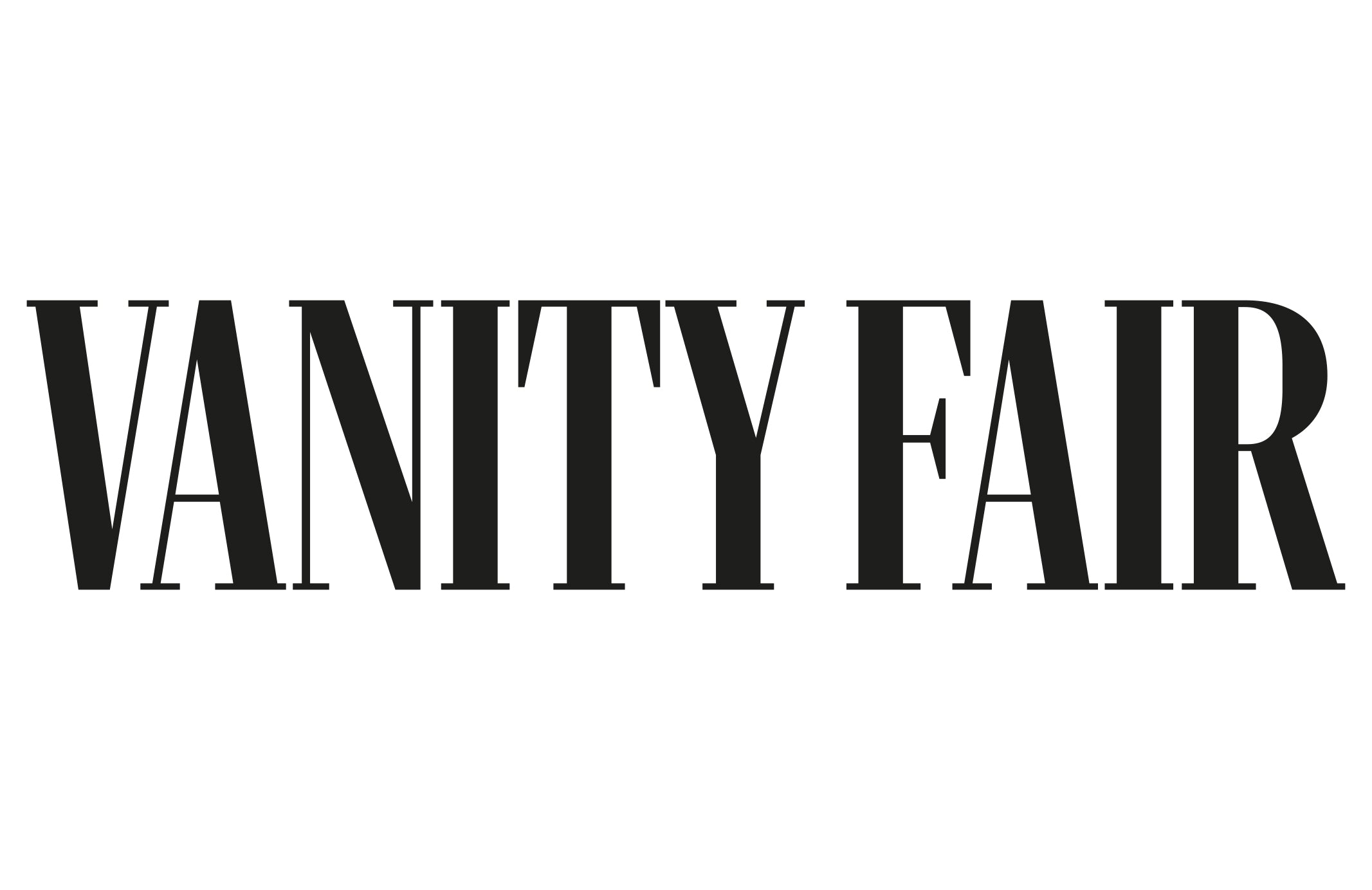 Vanity Fair - Agenda Bookshop