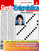 GENTE ENIGMISTICA - Agenda Bookshop