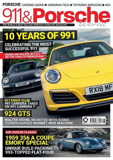 911 & Porsche World - Agenda Bookshop