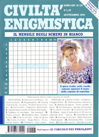 CIVILTA ENIGMISTICA - Agenda Bookshop