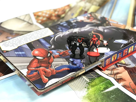 PD BUSY BOOK: SPIDERMAN - Agenda Bookshop