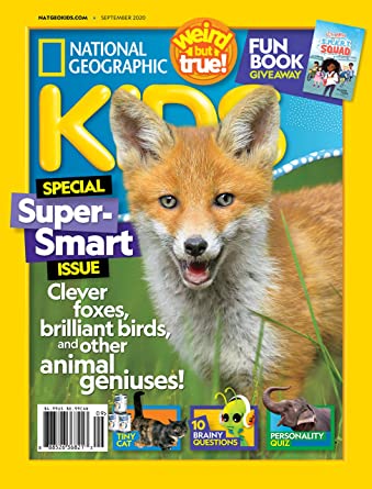 National Geographic Kids - Agenda Bookshop