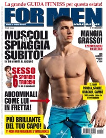 FOR MEN - Agenda Bookshop