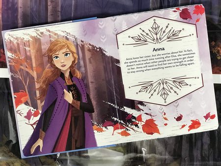PD BUSY BOOK: Frozen 2 - Agenda Bookshop