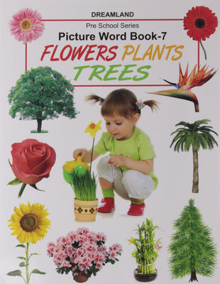 DP CHILDREN'S PICTURE WORD-BOOK PART 7 - Agenda Bookshop