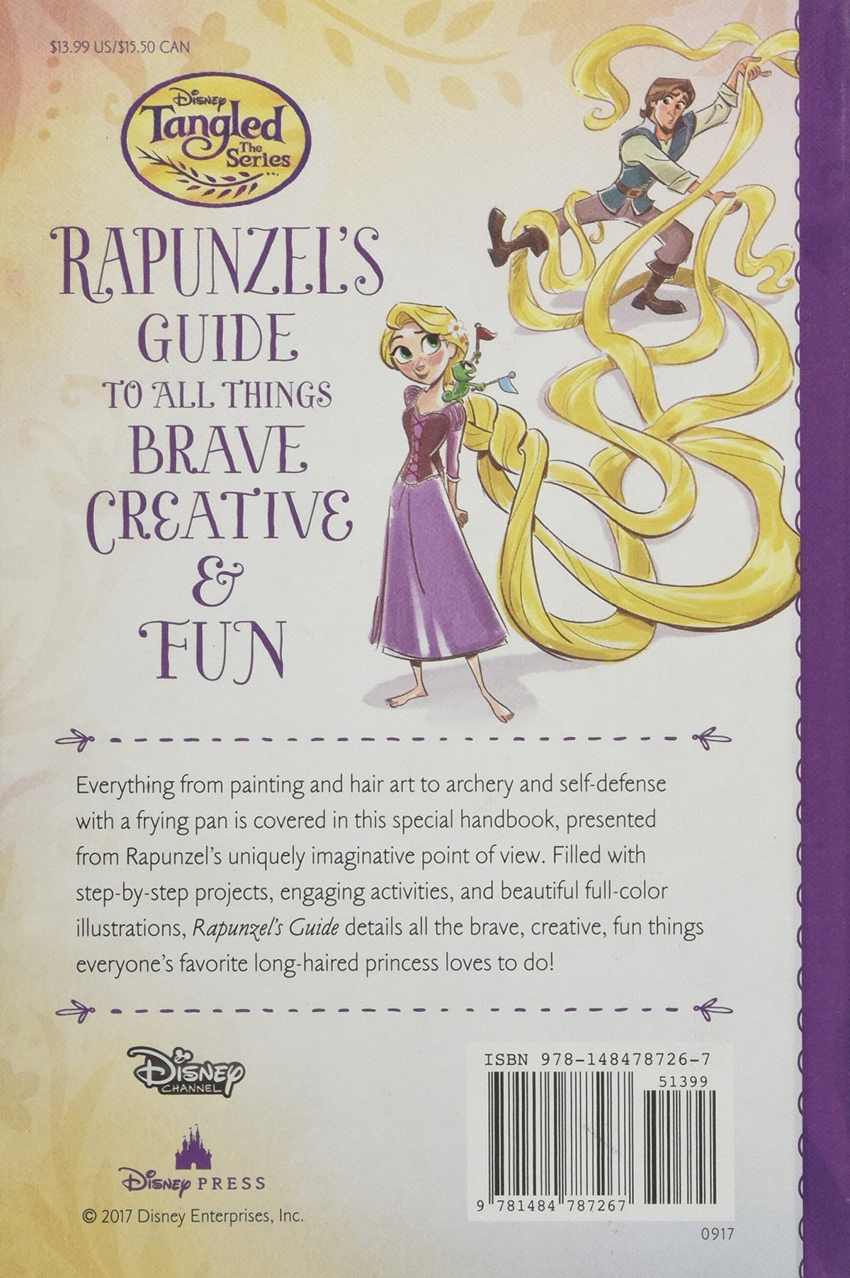 Tangled the Series: Rap - Agenda Bookshop