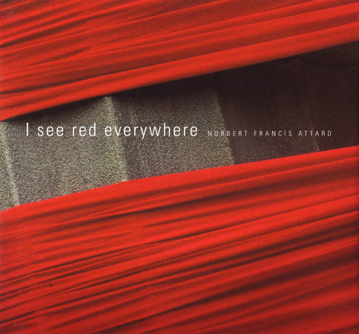 I See Red Everywhere (Hardback) - Agenda Bookshop