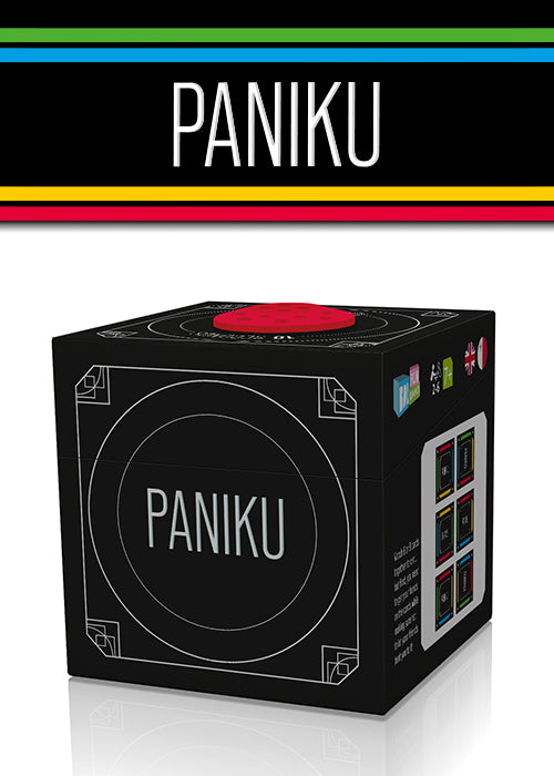 Paniku - Agenda Bookshop