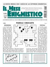 IL MESE ENIGMISTICO - Agenda Bookshop