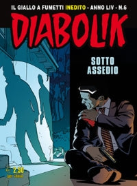 DIABOLIK - Agenda Bookshop