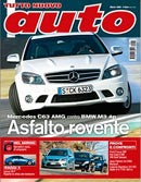 AUTO MONTHLY - Agenda Bookshop