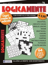 LOGICAMENTE - Agenda Bookshop