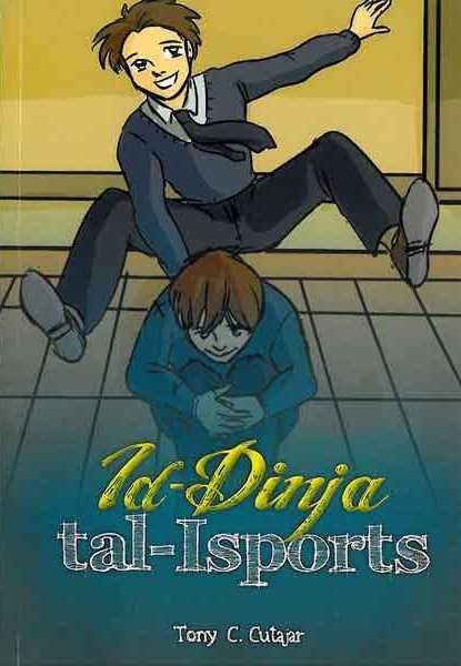 Dinja tal-Isports - Preca - Agenda Bookshop