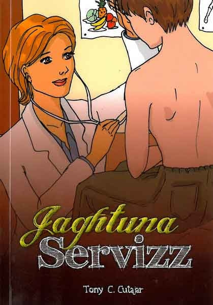 Jaghtuna Servizz - Preca - Agenda Bookshop