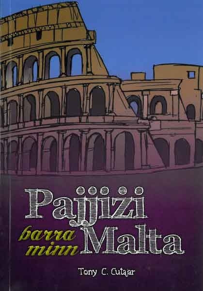 Pajjizi Barra Minn Malta - Preca - Agenda Bookshop