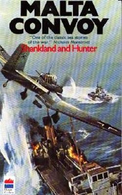 Malta Convoy - Agenda Bookshop