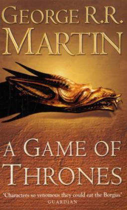 Game of Thrones: Song of Fire & Ice Bk1 - Agenda Bookshop