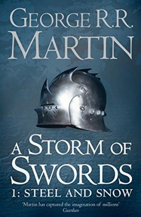A Storm of Swords Part 1: Fire & Ice Bk3 - Agenda Bookshop