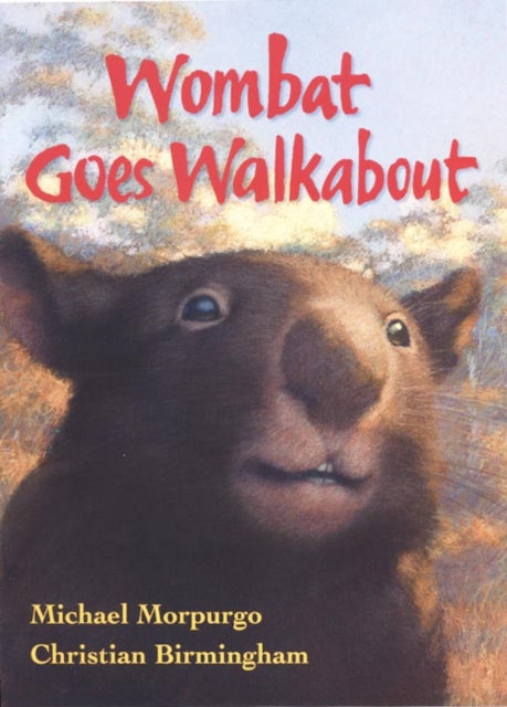 Wombat Goes Walkabout - Agenda Bookshop