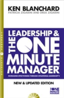 Leadership and the One Minute Manager - Agenda Bookshop