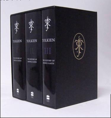 Comp History Middle Earth Box - Agenda Bookshop