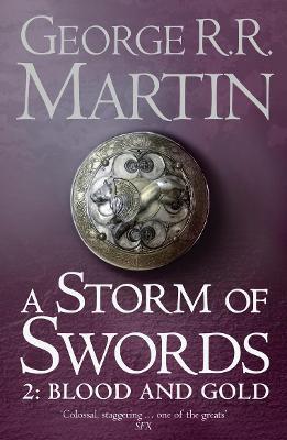 A Storm of Swords Part 2: Fire & Ice Bk3 - Agenda Bookshop