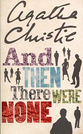 AND THEN THERE WERE NONE - Agenda Bookshop