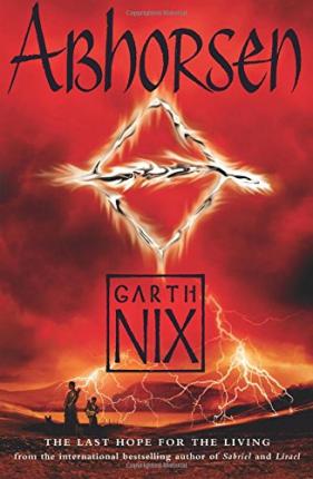 Abhorsen - Garth Nix - Agenda Bookshop