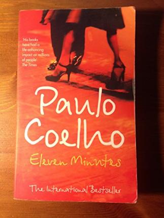 Eleven Minutes - Agenda Bookshop