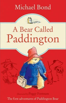 A Bear Called Paddington - Agenda Bookshop