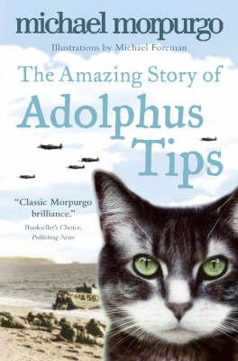 Amazing Story of Adolphus Tips - Agenda Bookshop