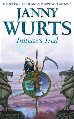 Initiate''s Trial: First book of Sword of the Canon (The Wars of Light and Shadow, Book 9) - Agenda Bookshop