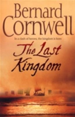 The Last Kingdom (PB) - Agenda Bookshop