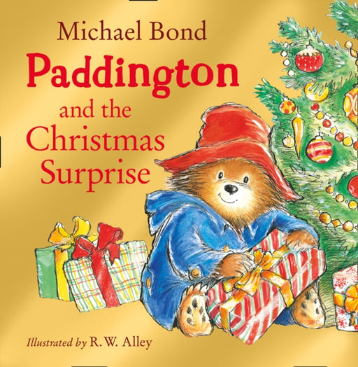 Paddington & The Christmas Surprise - Agenda Bookshop