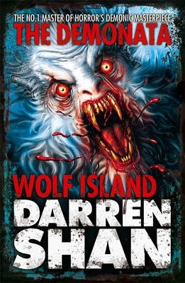 Demonata 8: Wolf Island (B) Darren Shan - Agenda Bookshop