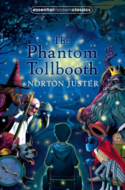 The Phantom Tollbooth - Agenda Bookshop