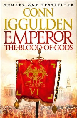Emperor 5: The Blood of Gods (PB) - Agenda Bookshop