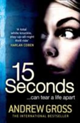 15 Seconds (PB) - Agenda Bookshop