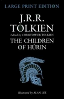 The Children of Hurin - Black Cover (PB) - Agenda Bookshop