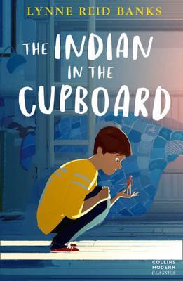 The Indian In the Cupboard - Agenda Bookshop