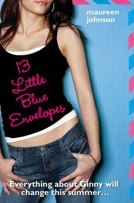 13 Little Blue Envelopes - Agenda Bookshop