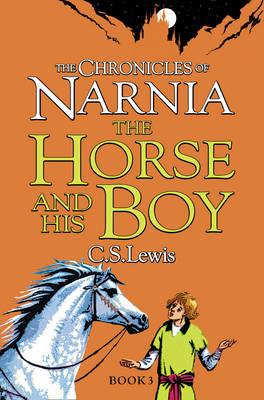The Chronicles of Narnia 3 Horse & Boy - Agenda Bookshop
