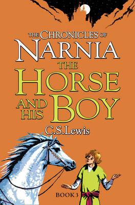 The Chronicles of Narnia 3 Horse & Boy - Agenda Bookshop