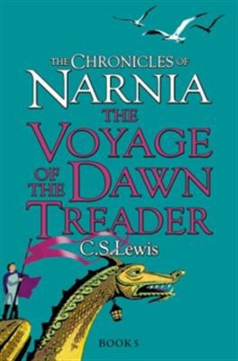 The Chronicles of Narnia5 Voyage Dawn - Agenda Bookshop