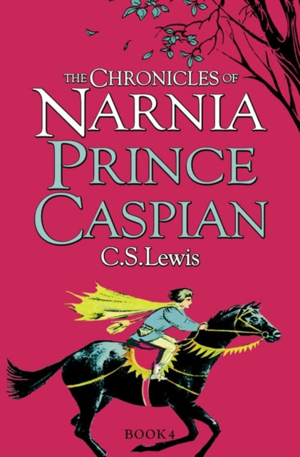 The Chronicles of Narnia4 Prince Caspian - Agenda Bookshop