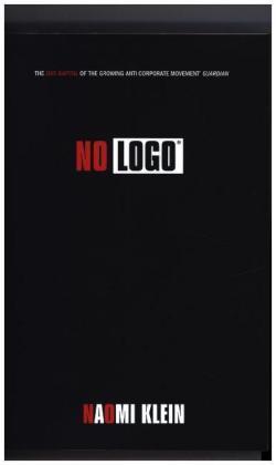 No Logo (Re-issue) (B) - Agenda Bookshop