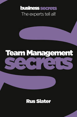 Team Management (Collins Business Secrets) - Agenda Bookshop