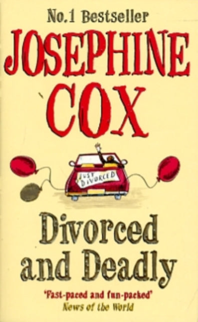 Divorced and Deadly (PB) - Agenda Bookshop