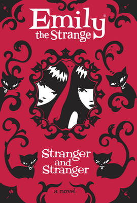 Strange and Stranger (Emily the Strange) - Agenda Bookshop