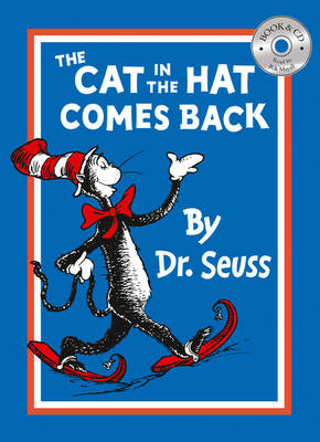 The Cat in the Hat Comes Back (Dr. Seuss) - Agenda Bookshop
